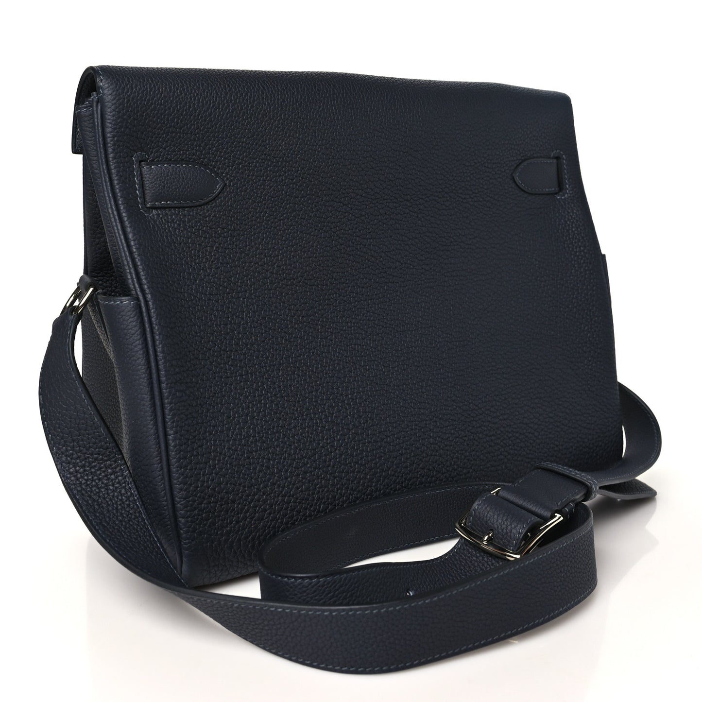 Togo Kelly Messenger GM Bleu Nuit