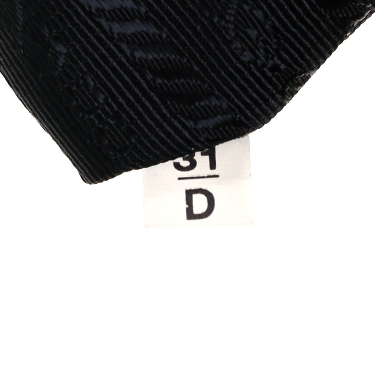 Prada Vitello Daino Hobo Messenger Bag Black 7 of 11