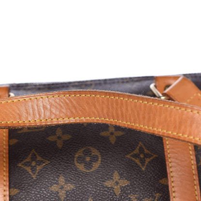 Louis Vuitton Monogram Sac Flanerie 50 20 of 21
