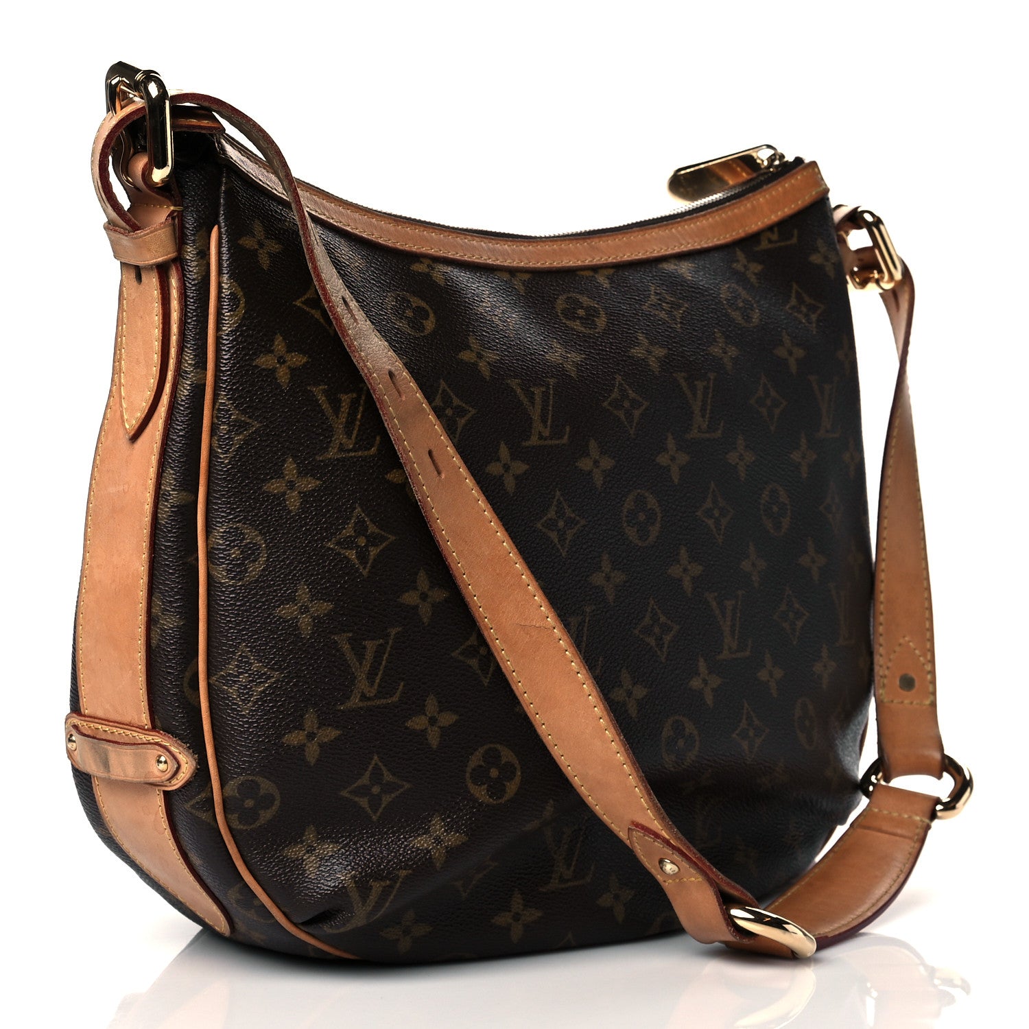Louis Vuitton Monogram Tulum GM 3 of 12