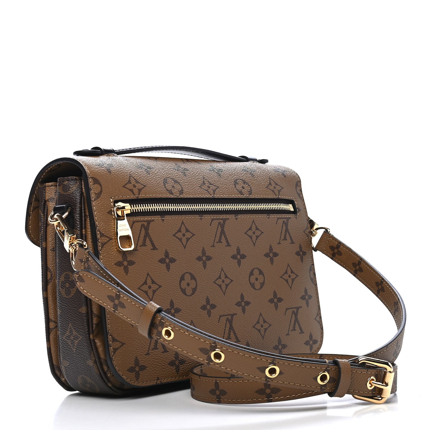 Reverse Monogram Pochette Metis