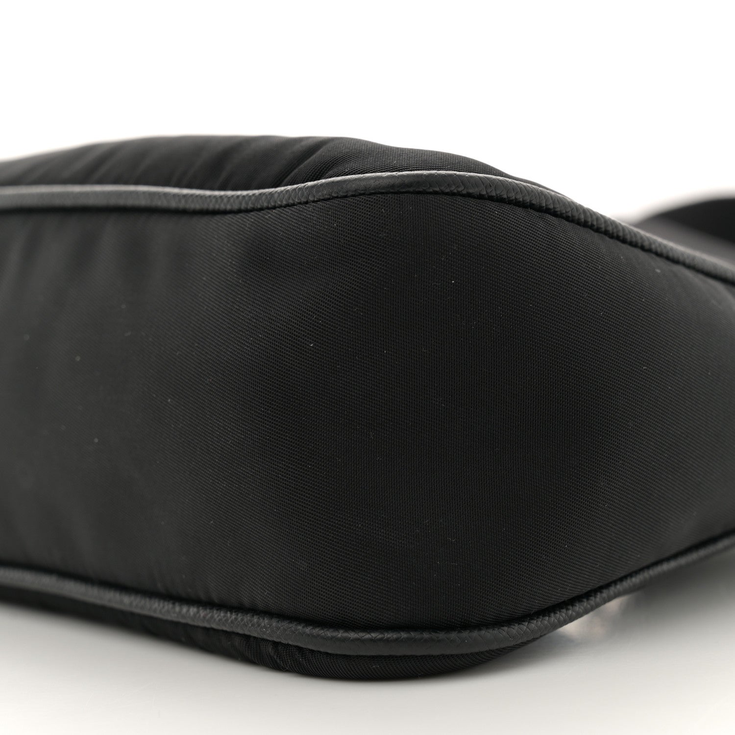 Prada Nylon Re-Edition 2005 Shoulder Bag Black 10 of 10