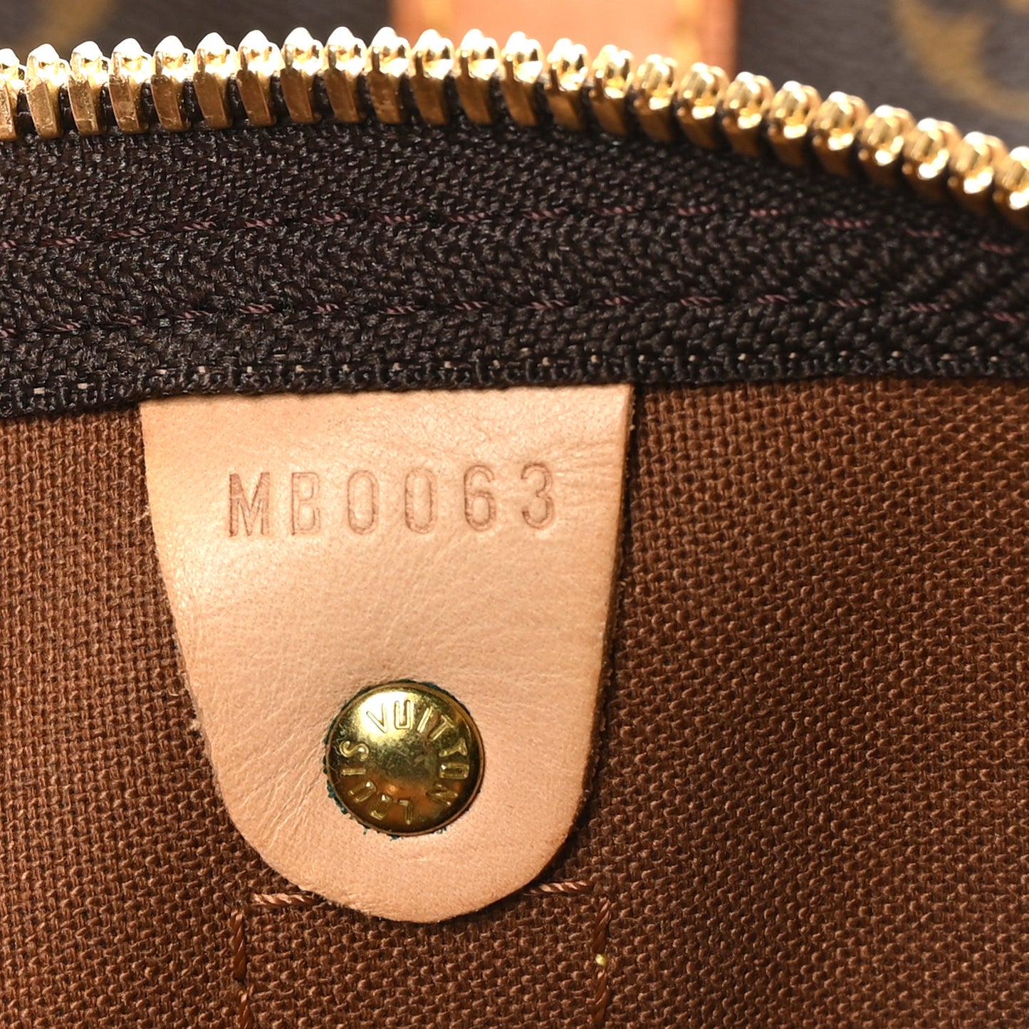 Monogram Keepall Bandouliere 60
