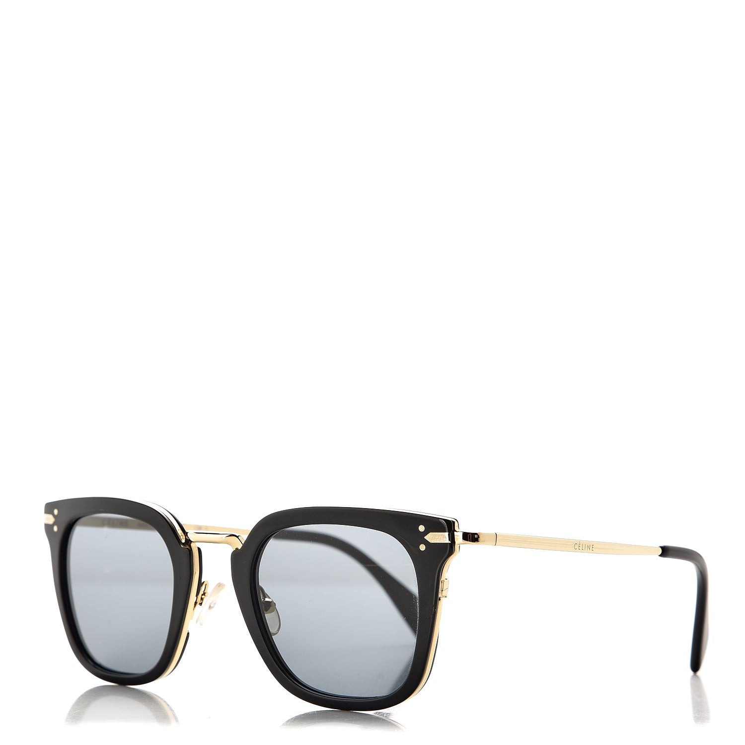 Celine Sunglasses CL 41402/S Black 1 of 6