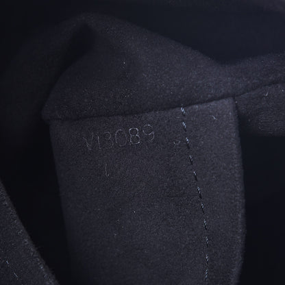 Louis Vuitton Monogram Sequins Eclipse Speedy 28 Black 8 of 9