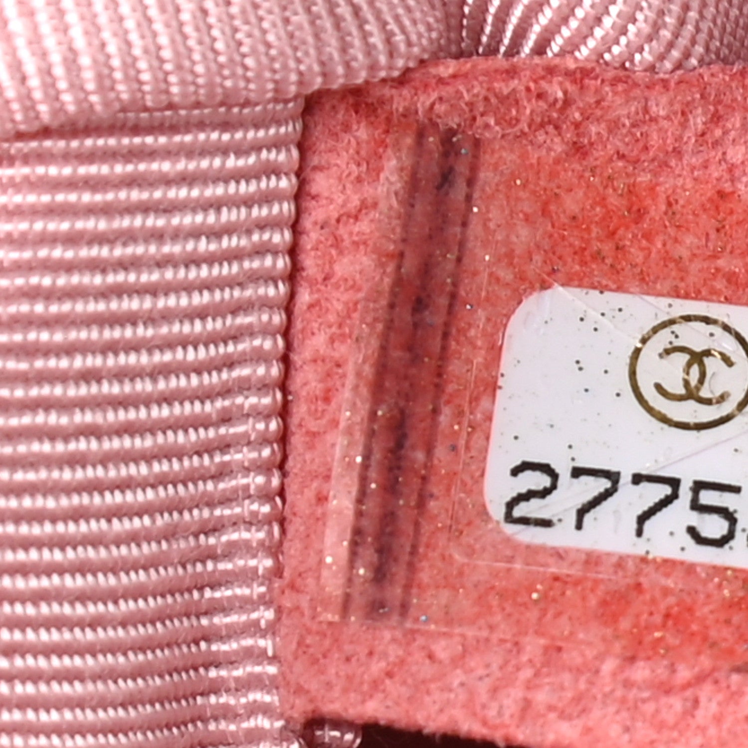 Chanel Tweed Calfskin Quilted Gabrielle Backpack Pink 7 of 9
