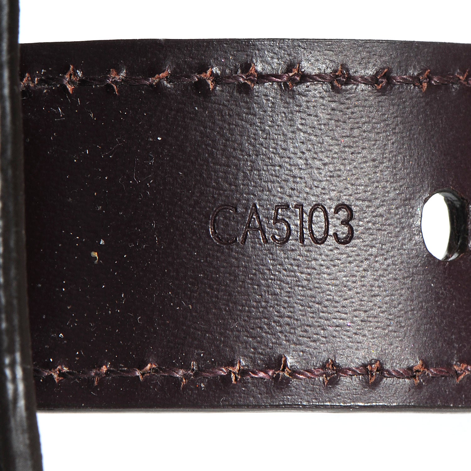 Louis Vuitton Epi Infinit Cuff 17 Quetsche 7 of 7