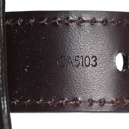 Louis Vuitton Epi Infinit Cuff 17 Quetsche 7 of 7