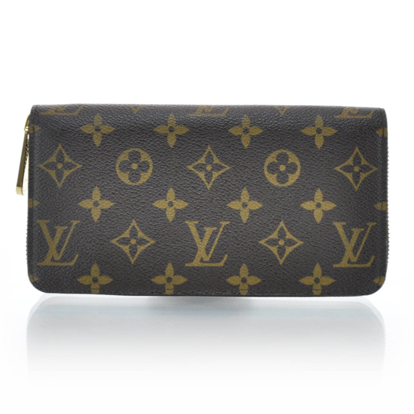 Monogram Zippy Wallet