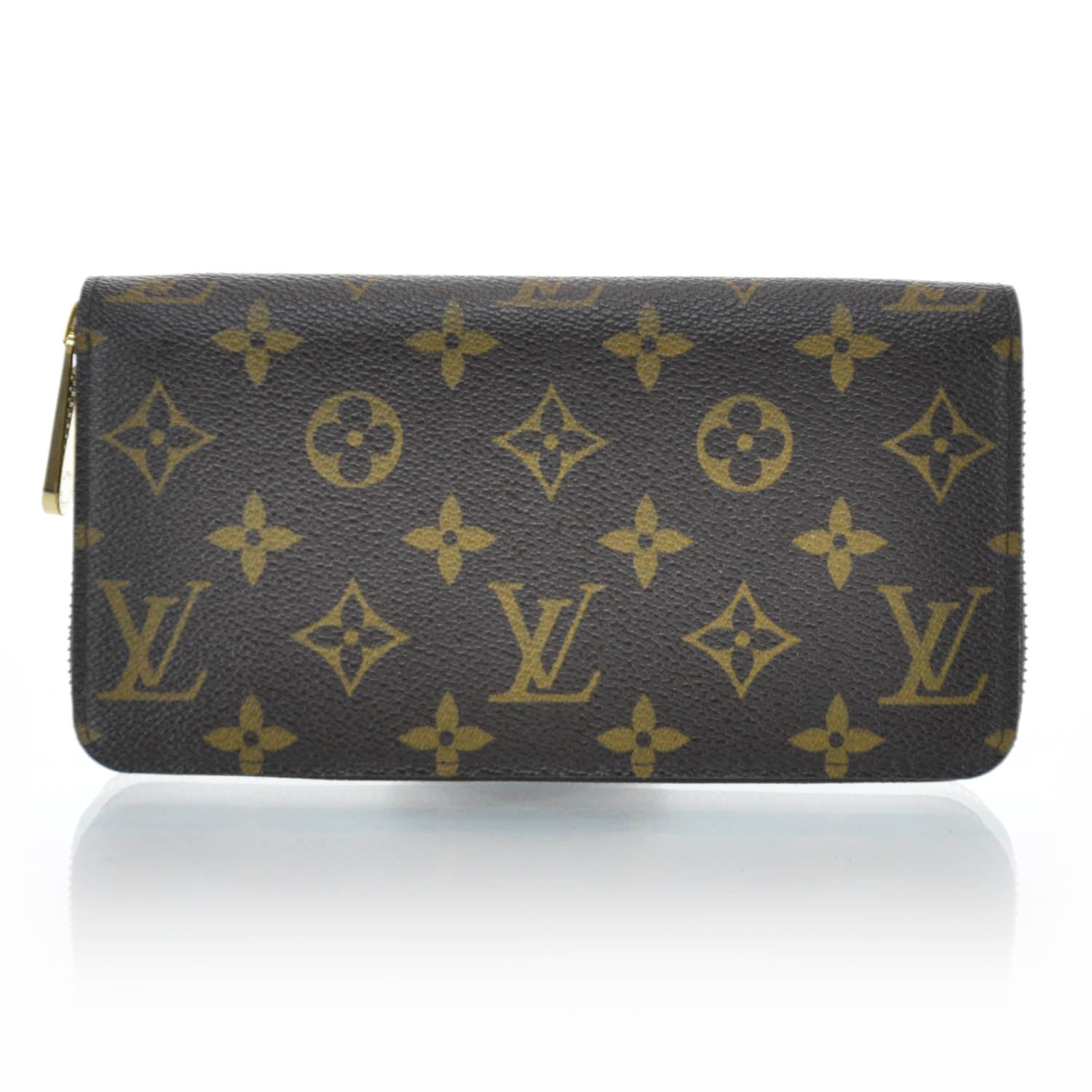 Louis Vuitton Monogram Zippy Wallet 1 of 7