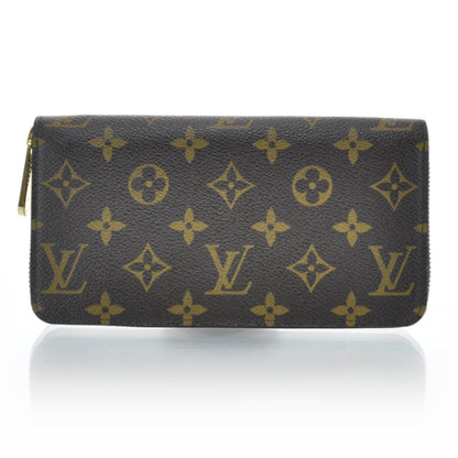 Louis Vuitton Monogram Zippy Wallet 1 of 7