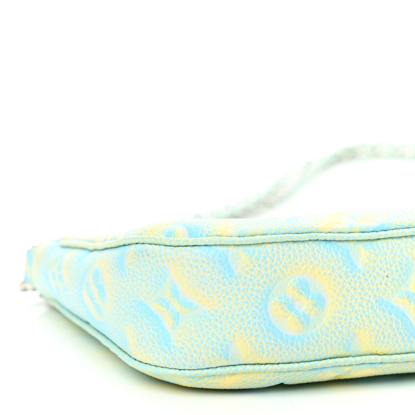 Empreinte Monogram Summer Stardust Pochette Accessories Water Green