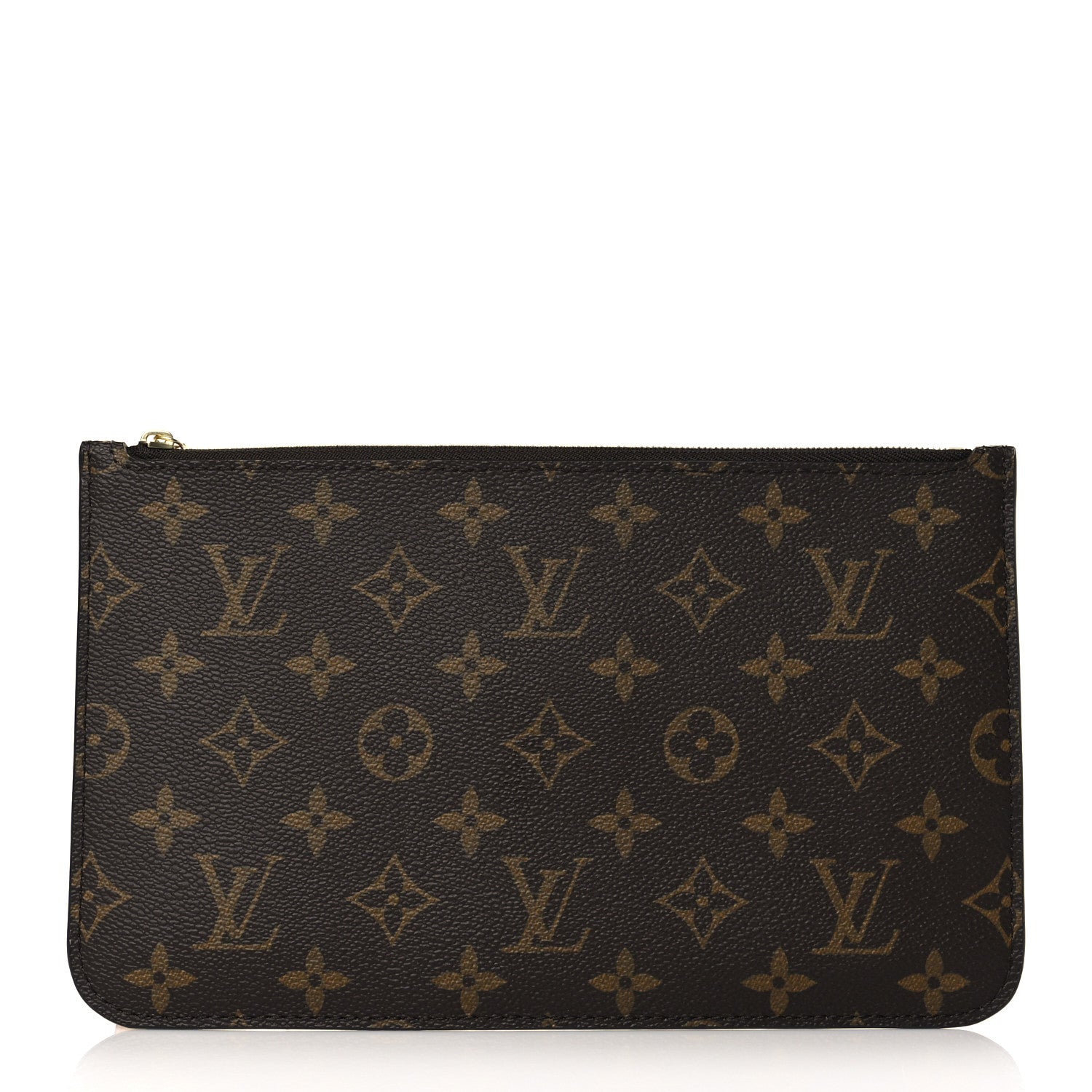 Louis Vuitton Monogram Neverfull MM GM Pochette 1 of 8