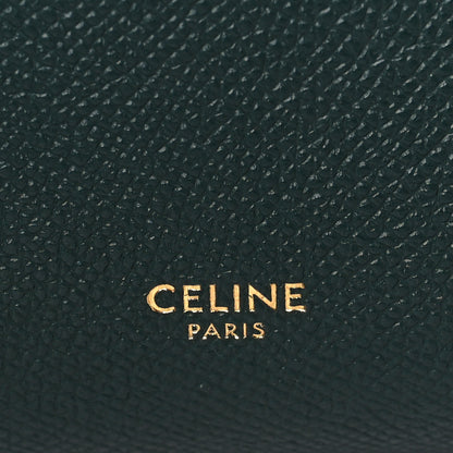 Celine Grained Calfskin Nano Belt Bag Amazone 7 of 10