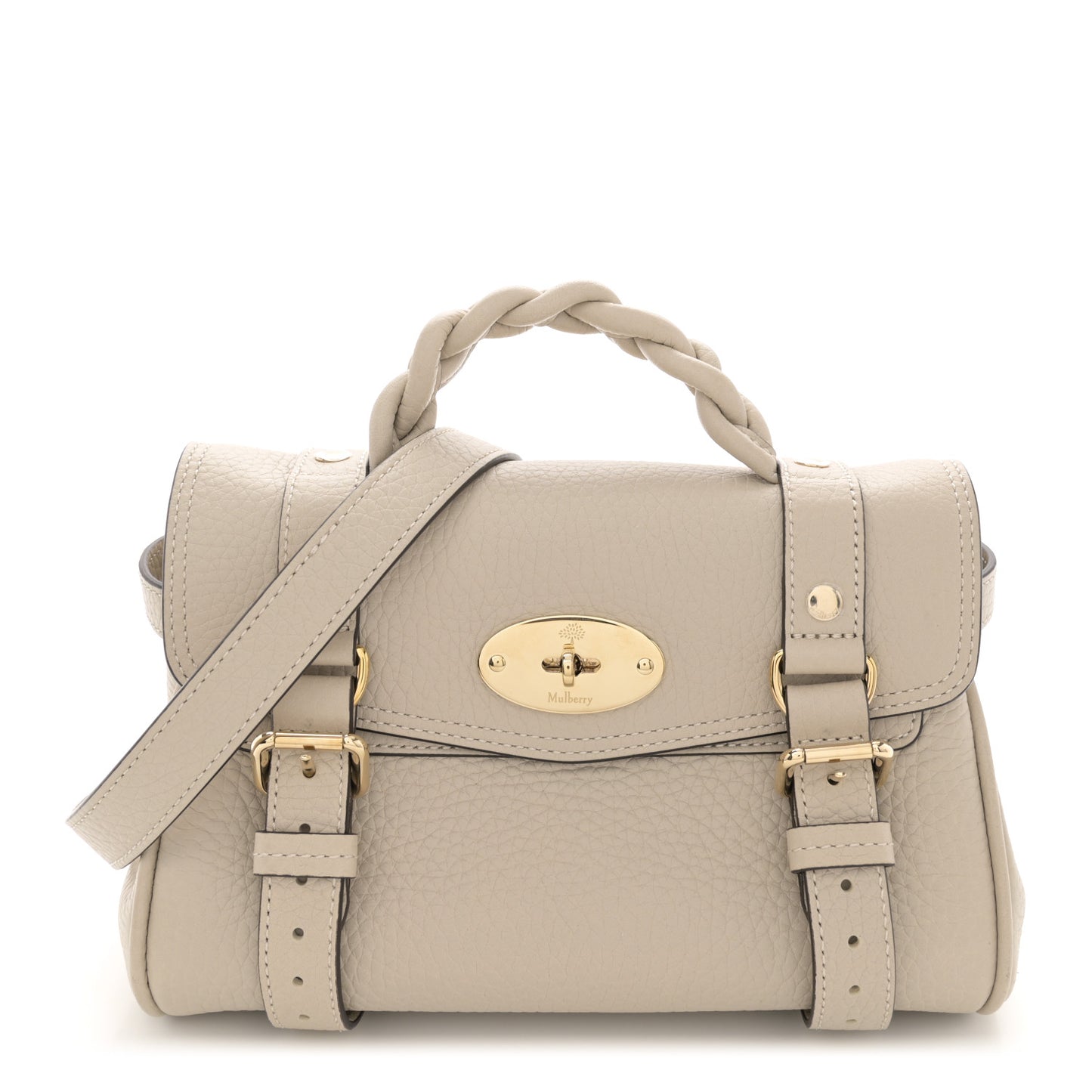 Heavy Grain Mini Alexa Chalk