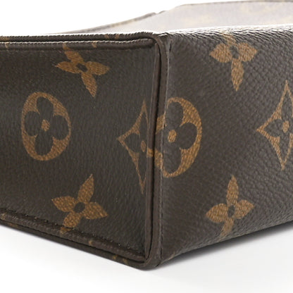Louis Vuitton Monogram Toiletry Pouch 26 8 of 9