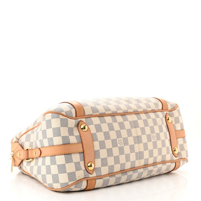 Louis Vuitton Damier Azur Stresa PM 4 of 12
