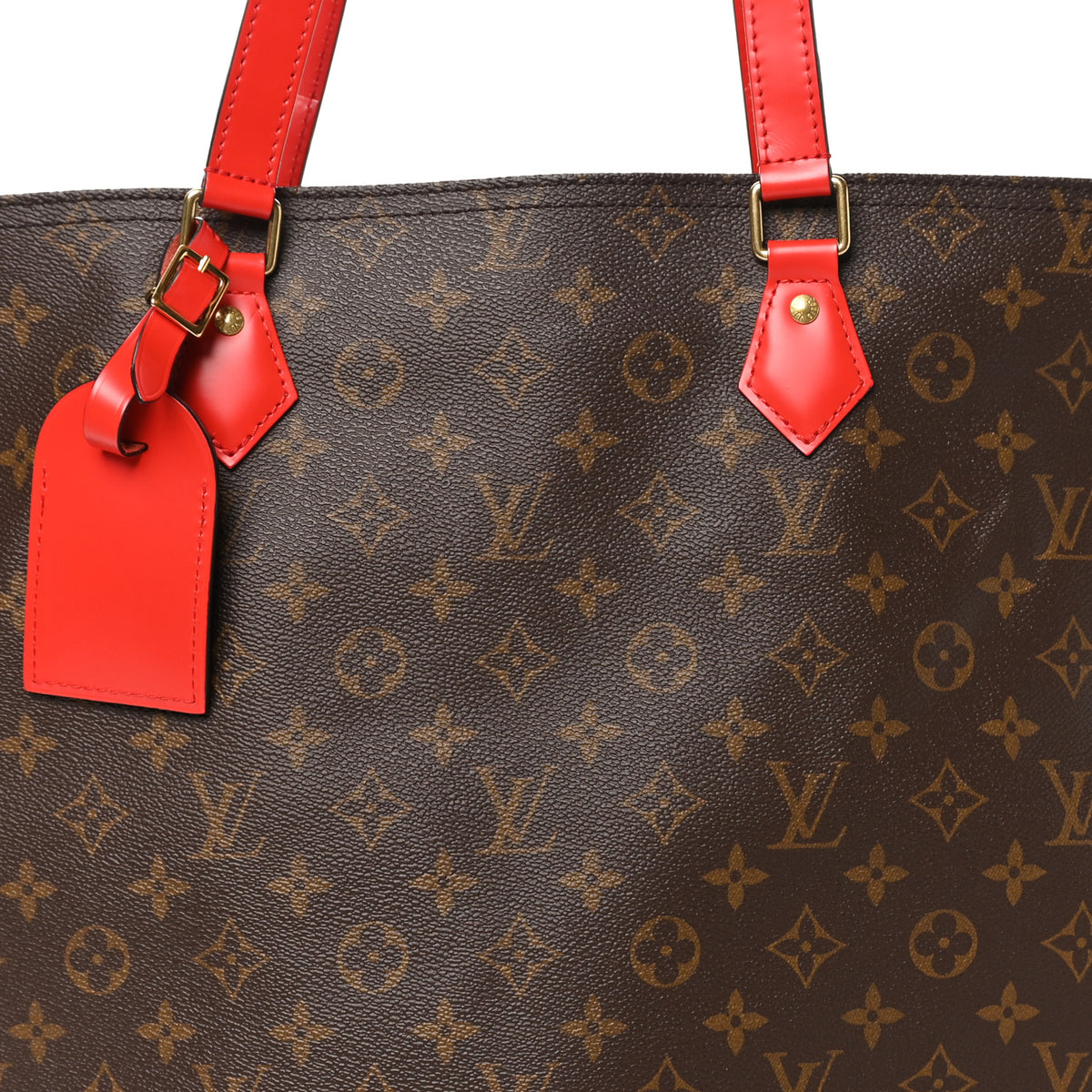 Monogram All-In MM Coquelicot