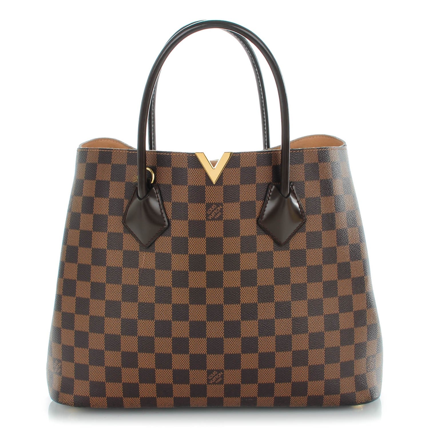 Louis Vuitton Damier Ebene Kensington 1 of 7