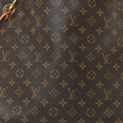 Louis Vuitton Monogram Artsy MM 7 of 15