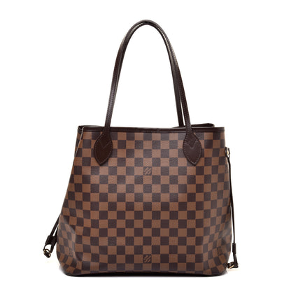 Louis Vuitton Damier Ebene Neo Neverfull MM 1 of 9