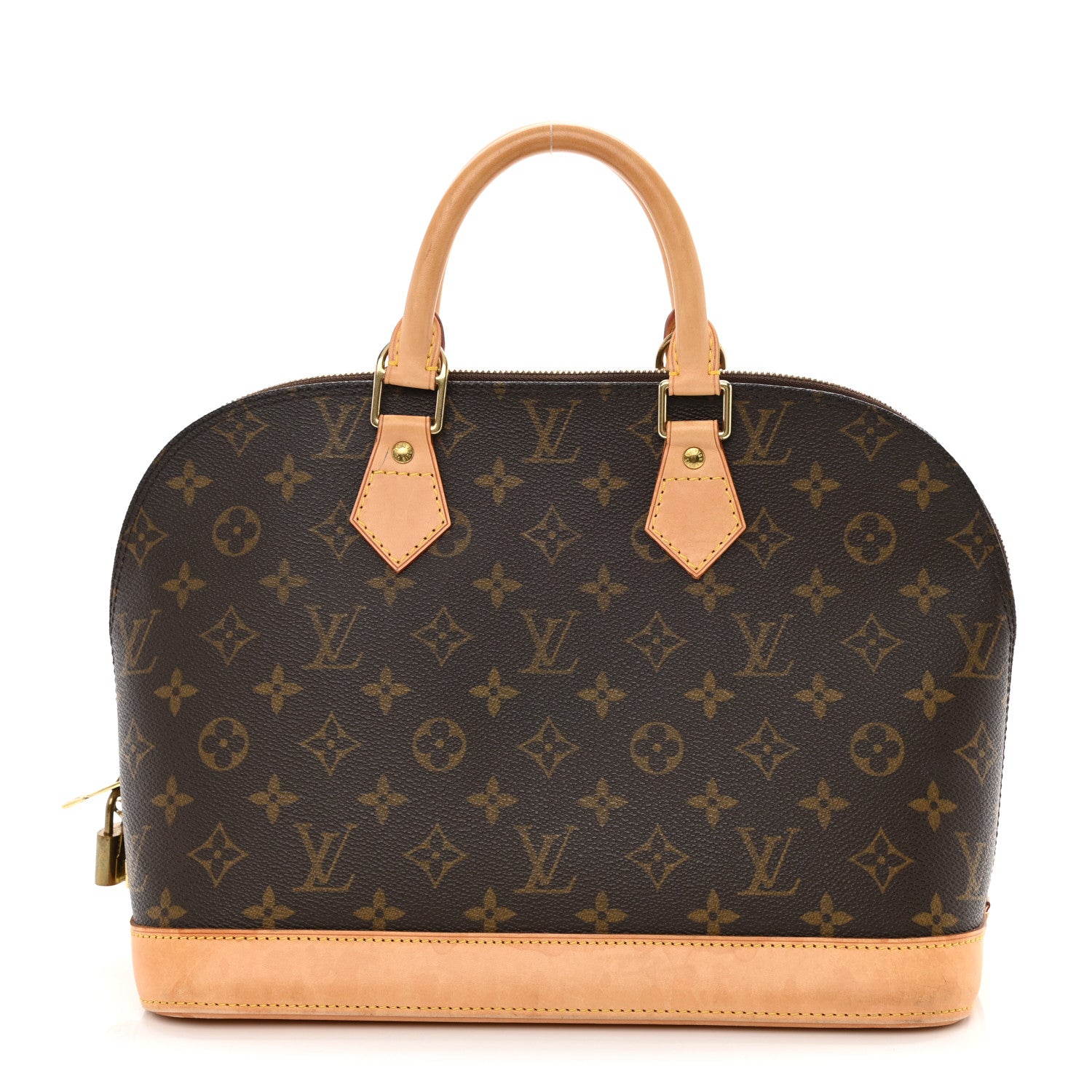 Louis Vuitton Monogram Alma MM 1 of 11