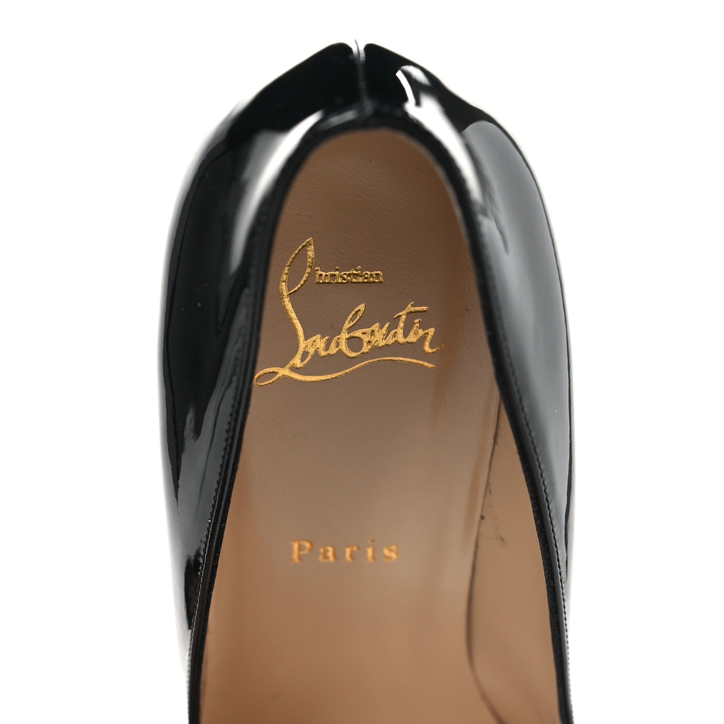 Patent Pigalle 85 Pumps 39.5 Black