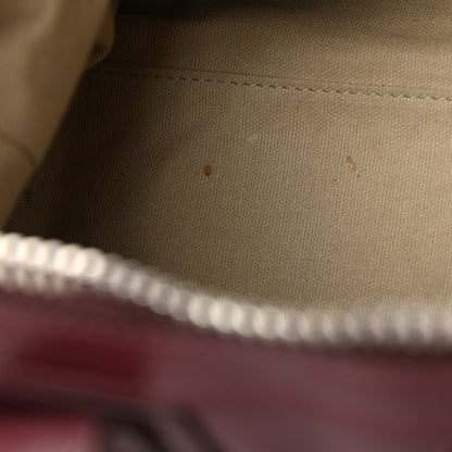 Givenchy Waxy Grained Calfskin Small Nightingale Oxblood 11 of 11