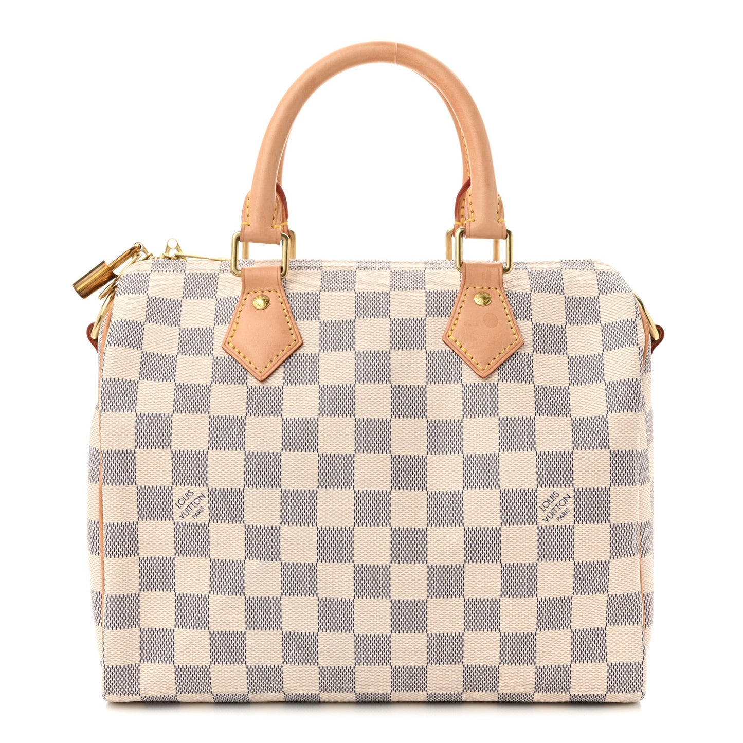 Damier Azur Speedy Bandouliere 25