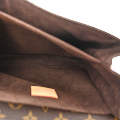 Louis Vuitton Monogram Pochette Metis 5 of 10