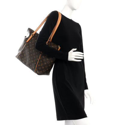 Louis Vuitton Monogram Totally MM 2 of 10