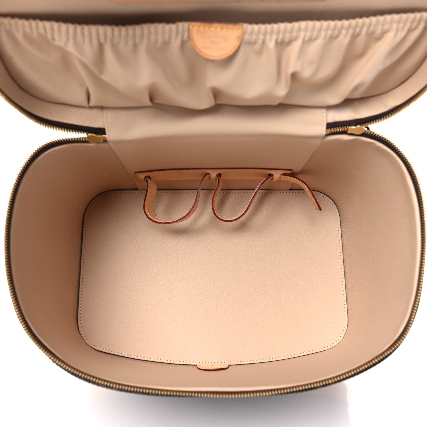 Louis Vuitton Monogram Nice Vanity 5 of 12