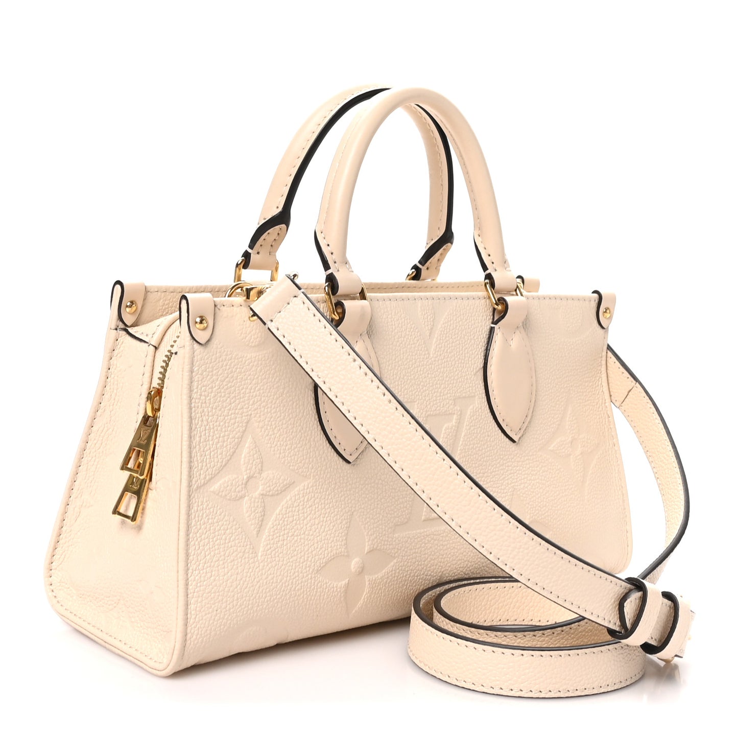 Empreinte Monogram Giant OnTheGo East West Creme