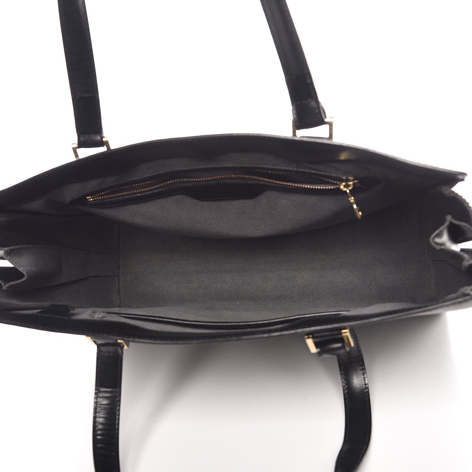 Louis Vuitton Epi Dupleix Black 5 of 18