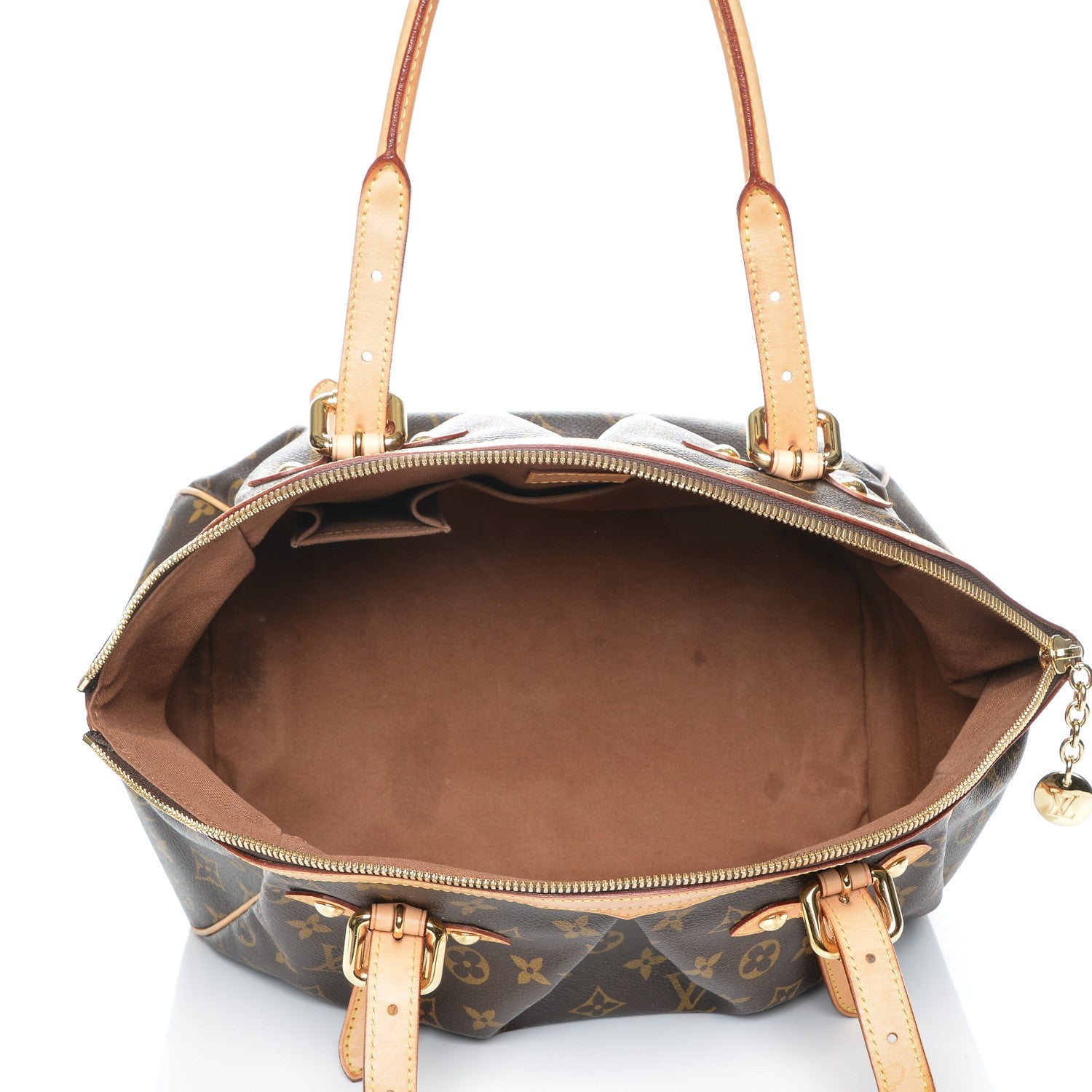Louis Vuitton Monogram Tivoli GM 5 of 6