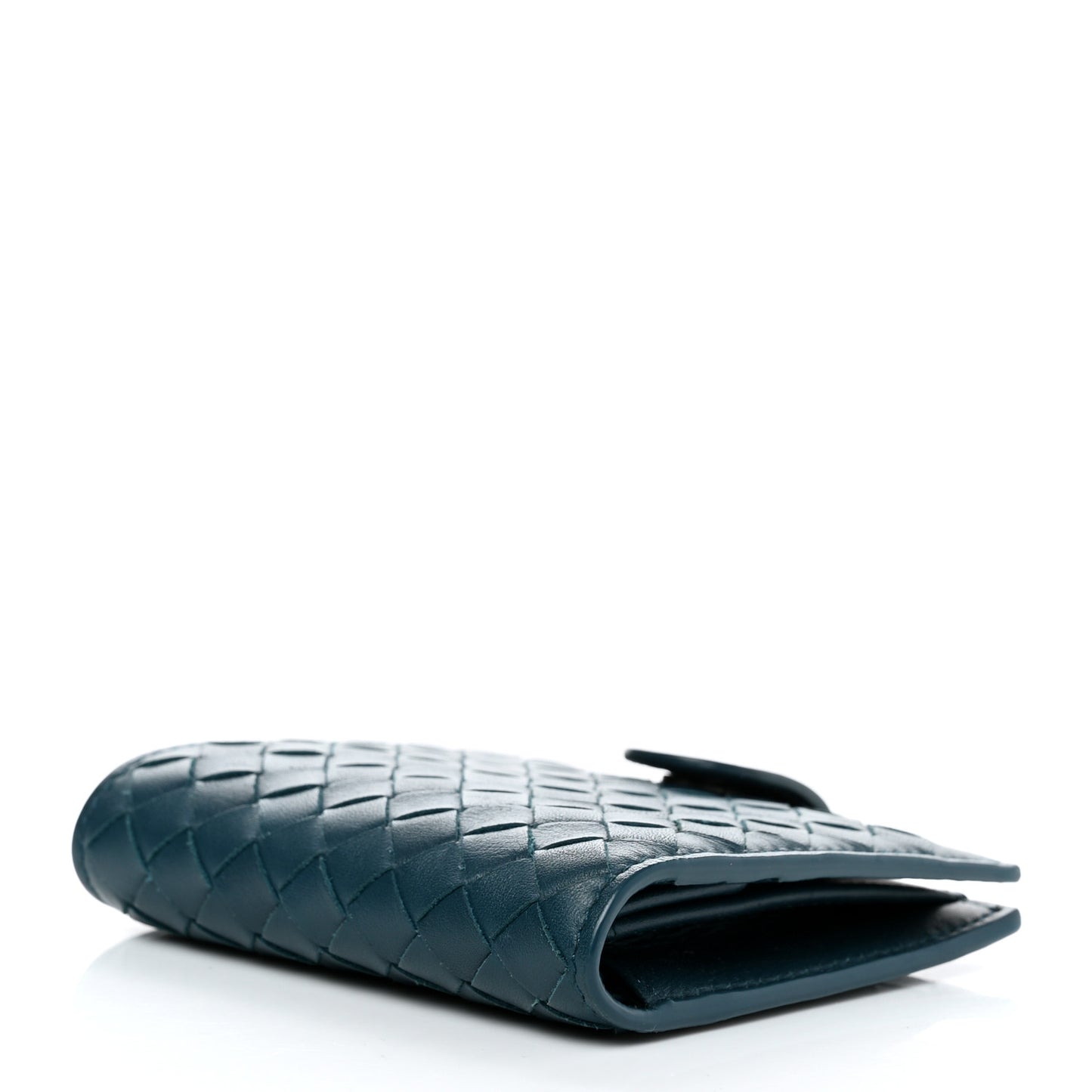 Nappa Intrecciato Mini Wallet Brighton