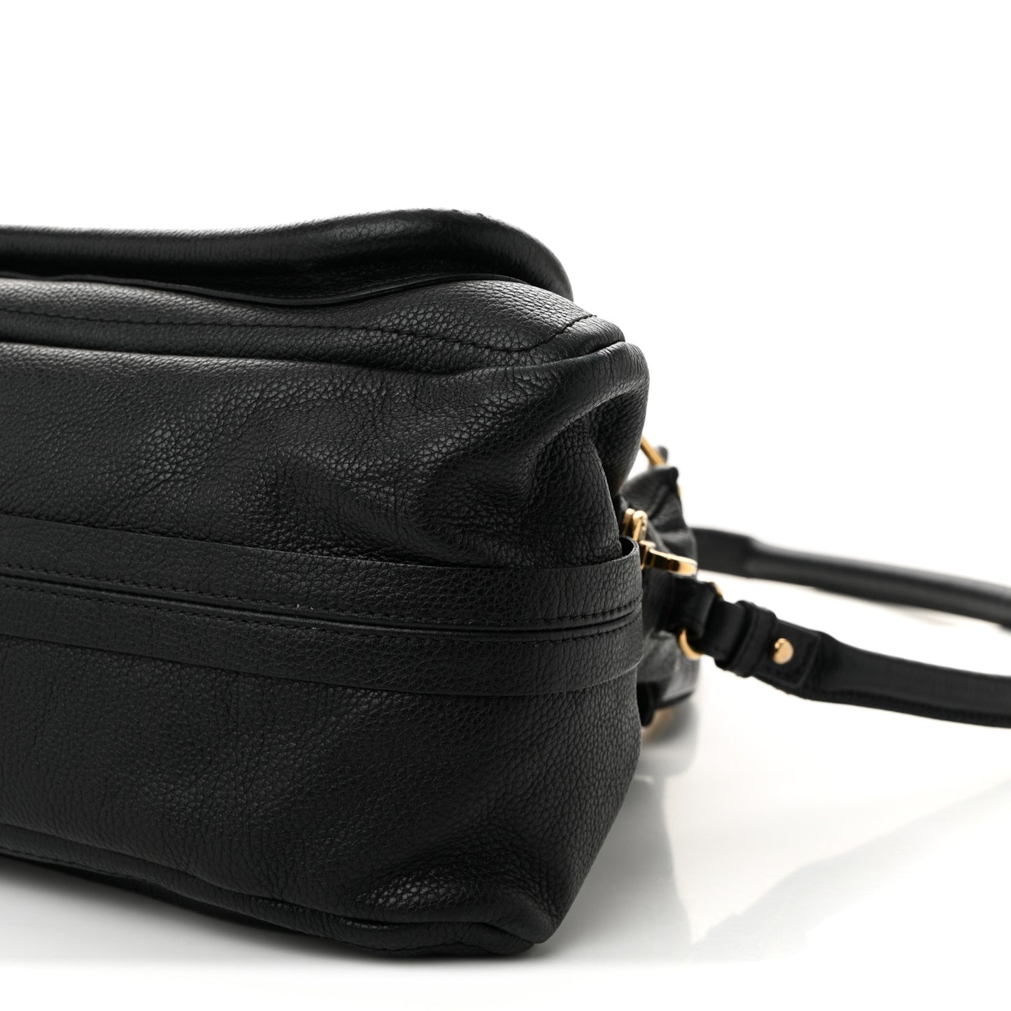 Calfskin Medium Paraty Black