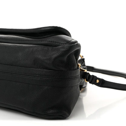 Chloe Calfskin Medium Paraty Black 10 of 10