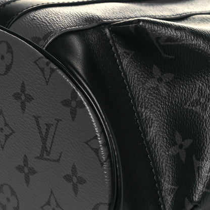 Louis Vuitton Reverse Monogram Eclipse Christopher PM Backpack 9 of 13