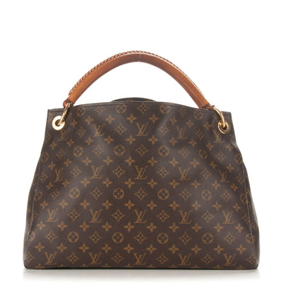 Louis Vuitton Monogram Artsy MM 1 of 9