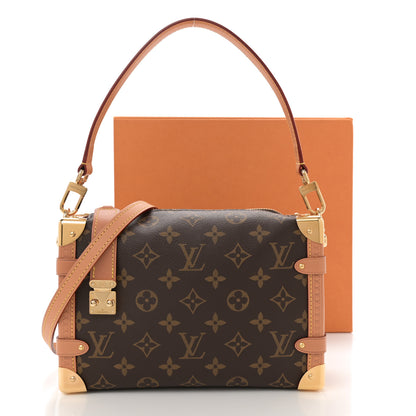 Louis Vuitton Monogram Side Trunk 10 of 10