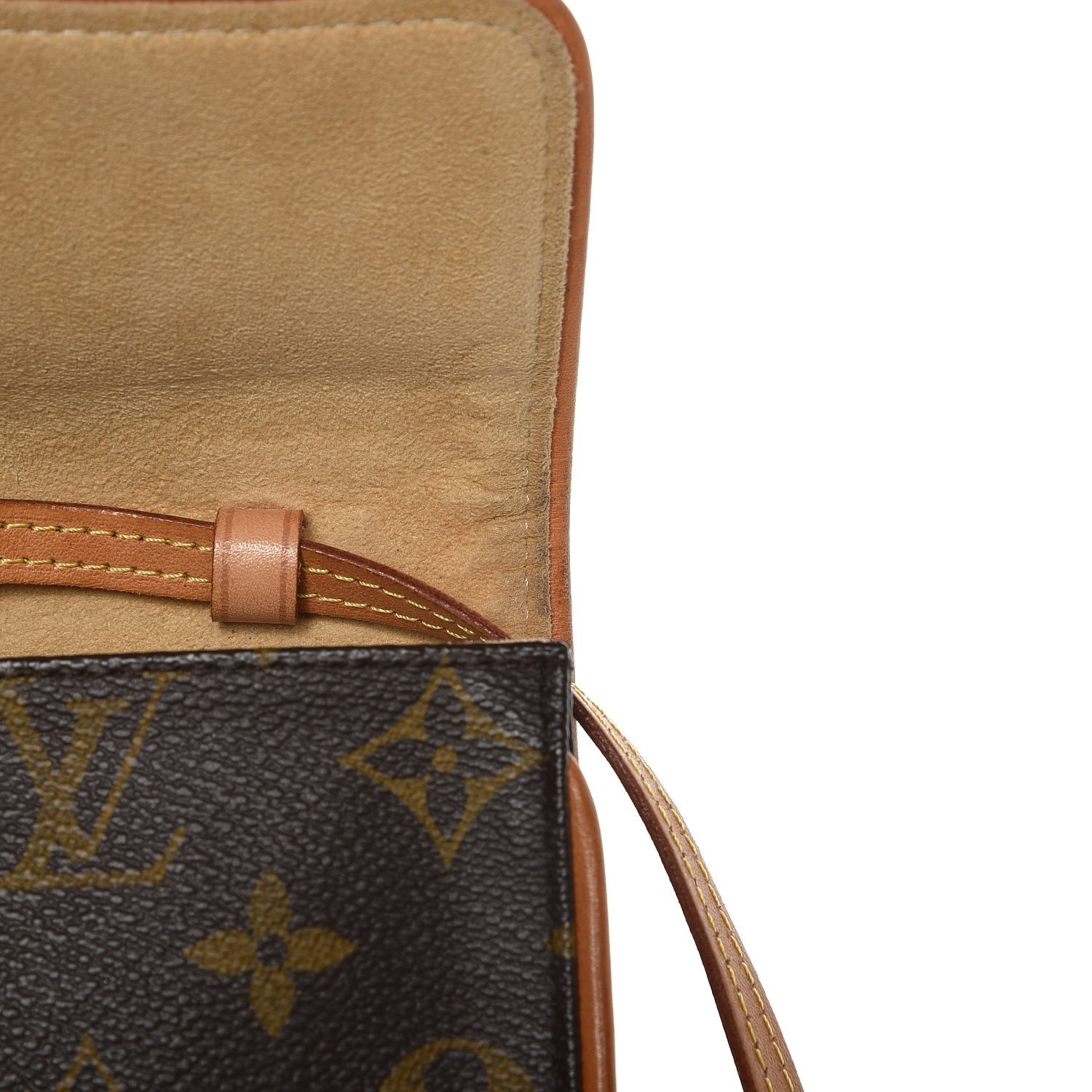 Louis Vuitton Monogram Pochette Twin PM 7 of 11