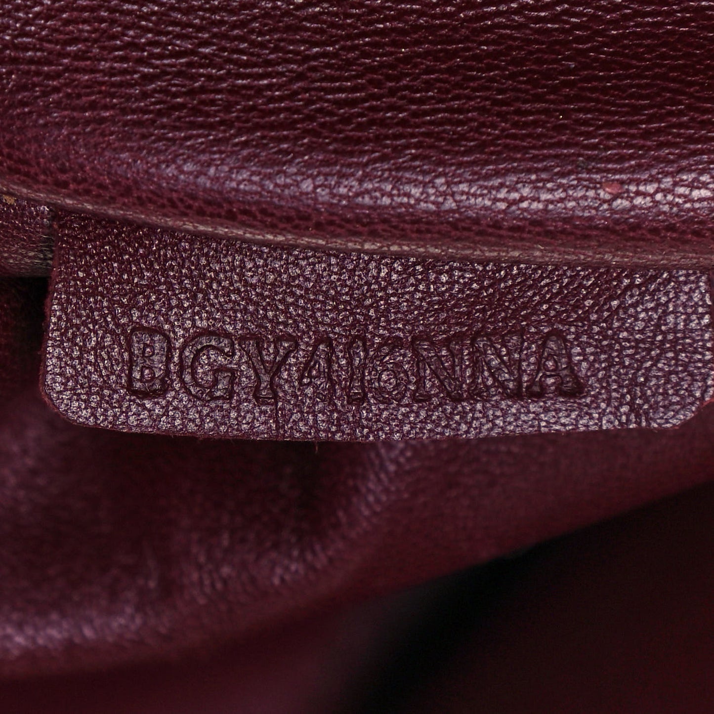 Calfskin Reversible Shopping Tote