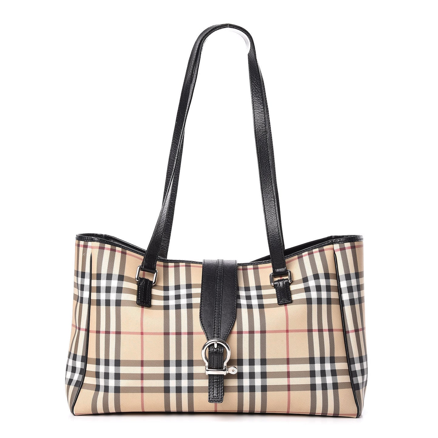 House Check Diaper Bag