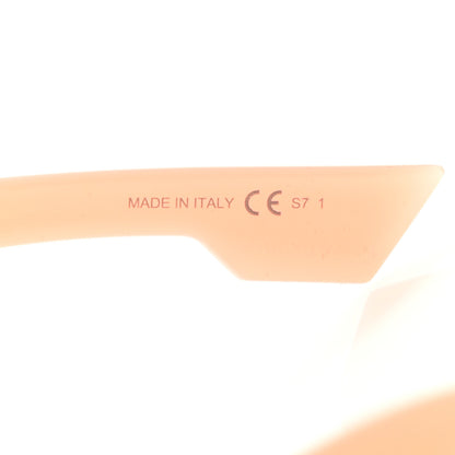 Christian Dior So Light Shield Sunglasses Light Pink 6 of 8