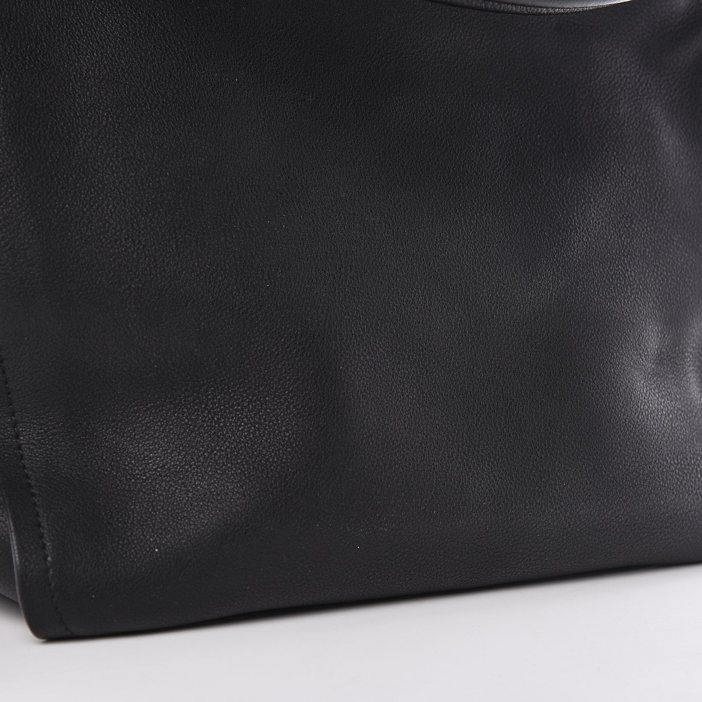 Calfskin Tournon Black