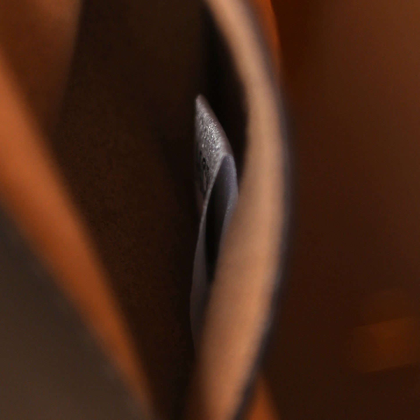 Grained Calfskin Medium Milla Tote Phantom Grey