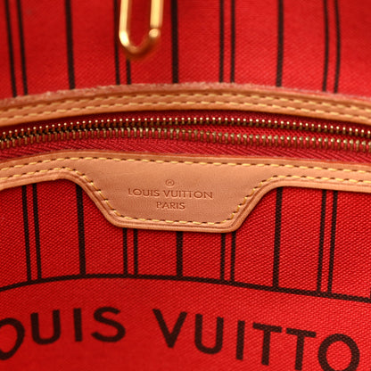 Louis Vuitton Monogram Neo Neverfull MM 6 of 12