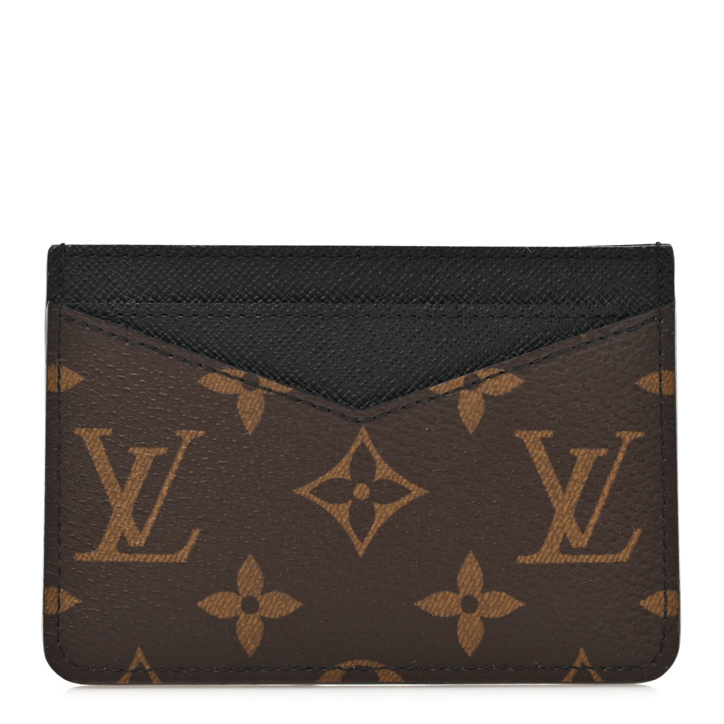 Monogram Macassar Neo Porte-Cartes Card Holder