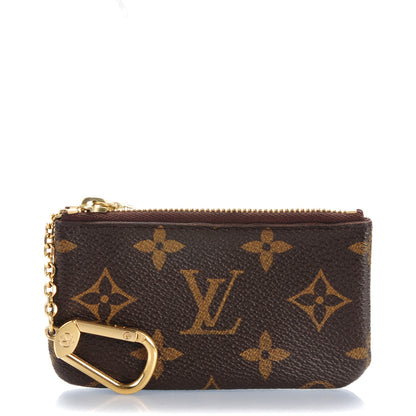 Louis Vuitton Monogram Key Pouch 1 of 6